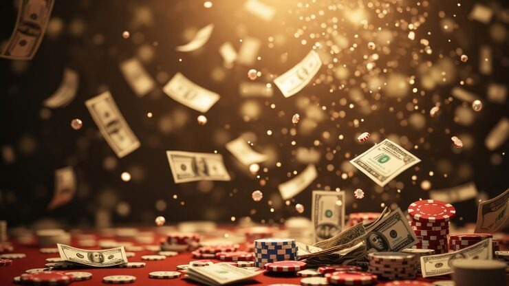 ikan togel platform overview showing live casino, sportsbook and slots categories